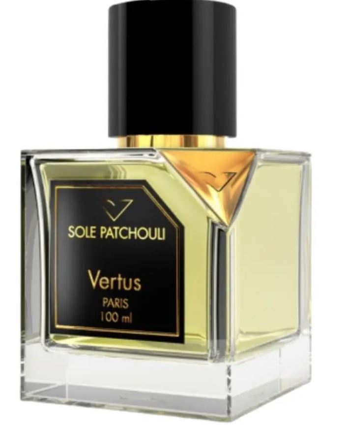 Sole Patchouli EDP - NorCalScents