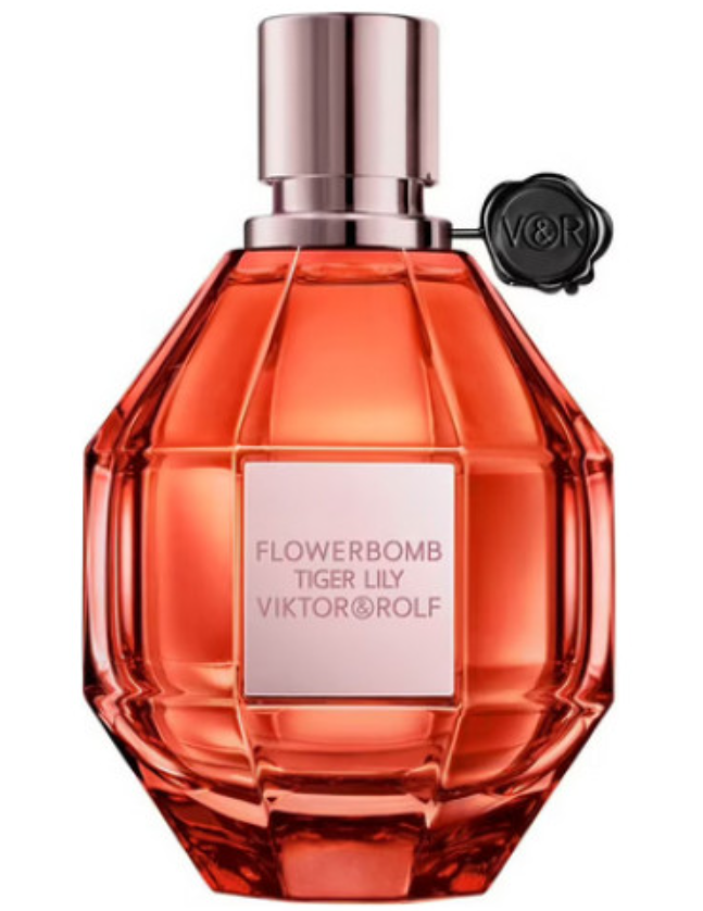 Flowerbomb Tiger Lily by Viktor & Rolf - NorCalScents