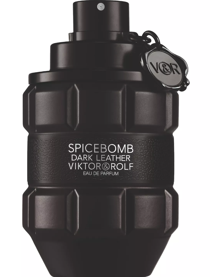 Spicebomb Dark Leather EDP by Viktor&Rolf Samples - NorCalScents