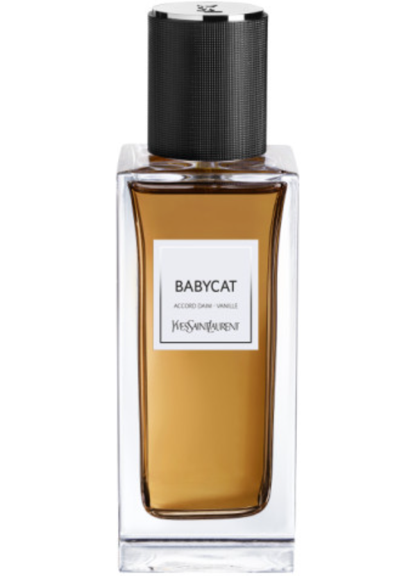Babycat by Yves Saint Laurent - NorCalScents