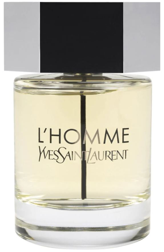 L'Homme Eau De Toilette by Yves Saint Laurent - NorCalScents