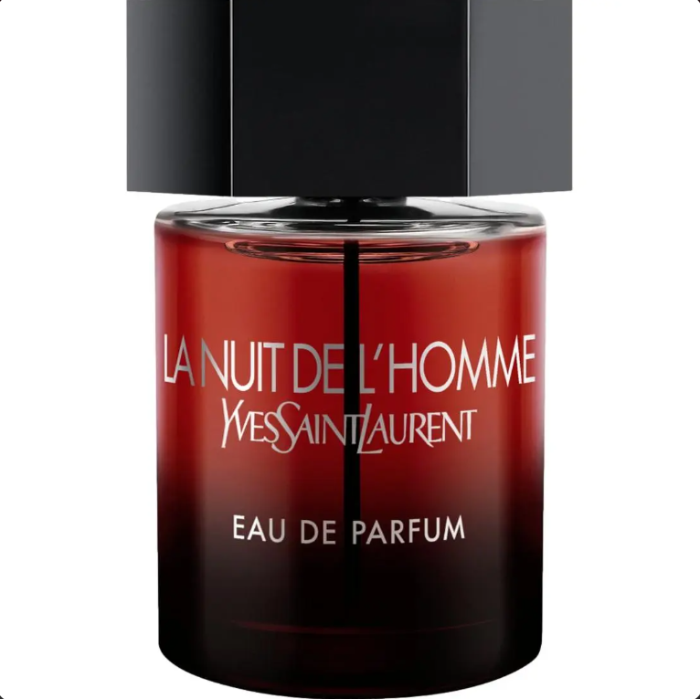 La Nuit De L'Homme Eau De Parfum 2026 by Yves Saint Laurent