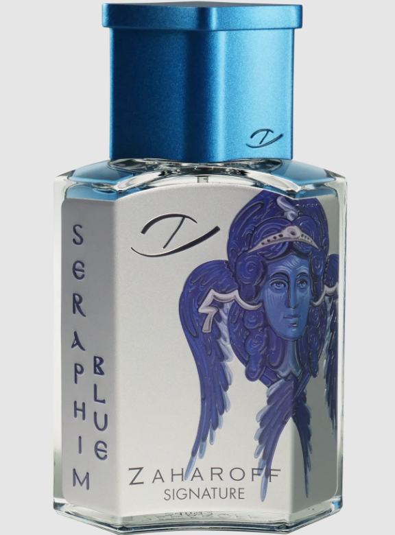 Seraphim Blue by Zaharoff Samples - NorCalScents