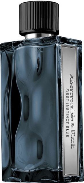 First Instinct Blue by Abercrombie & Fitch - NorCalScents