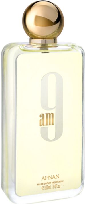 9am by Afnan - NorCalScents