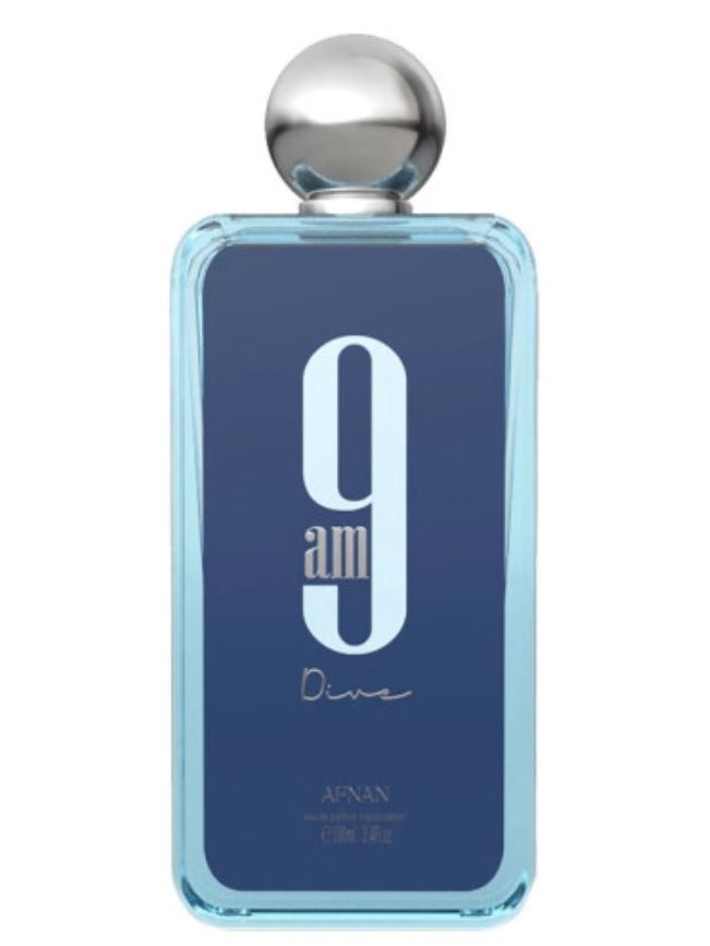 9am Dive by Afnan - NorCalScents