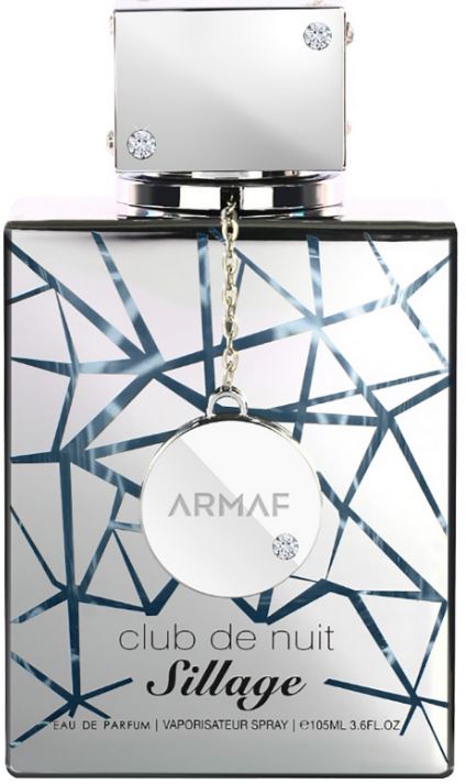 Club de Nuit Sillage by Armaf - NorCalScents