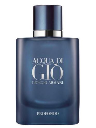 Acqua Di Gio Profondo by Armani - NorCalScents