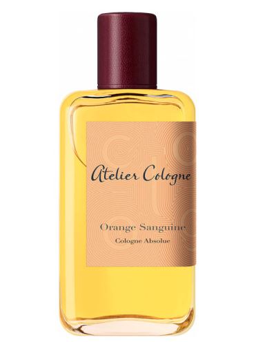 Orange Sanguine by Atelier Cologne - NorCalScents