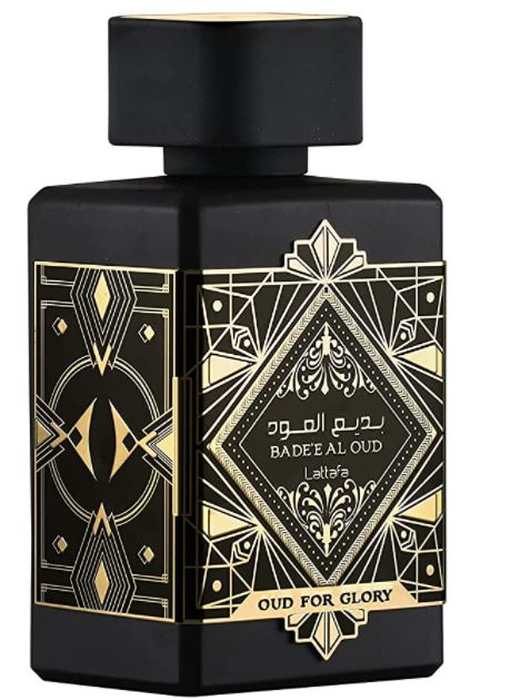 Bade'e Al Oud Oud For Glory - NorCalScents