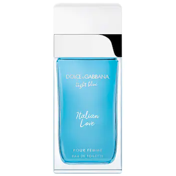 Light Blue Italian Love Pour Femme by Dolce & Gabbana - NorCalScents