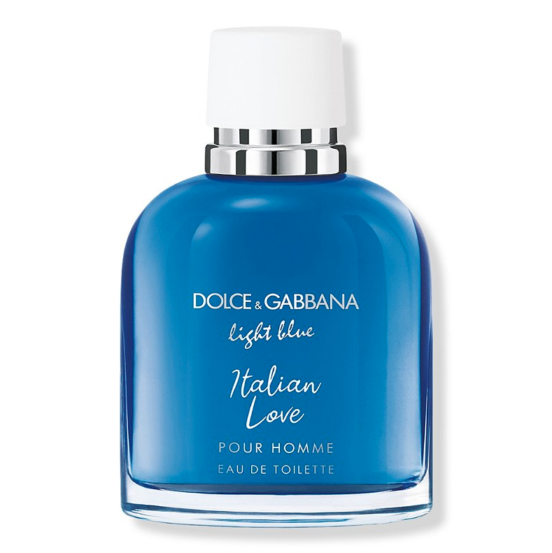 Light Blue Italian Love Pour Homme by Dolce & Gabbana - NorCalScents