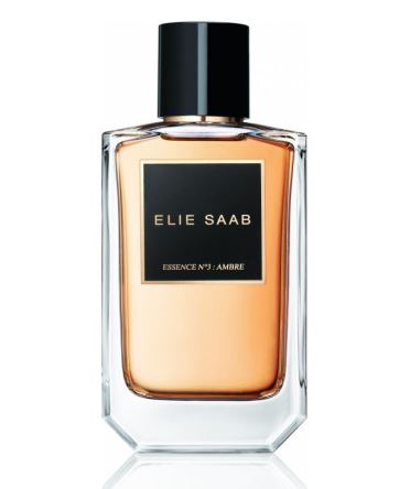 Essence No 3 Ambre by Elie Saab - NorCalScents