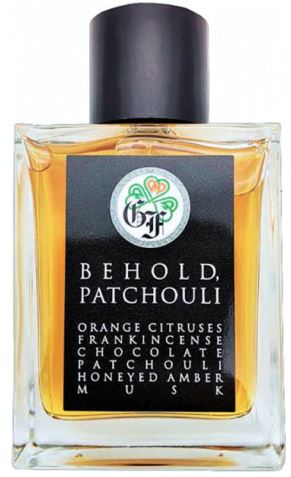Behold Patchouli by Gallagher - NorCalScents
