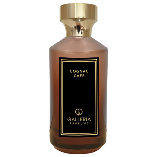 Cognac Café by Galleria Parfums - NorCalScents