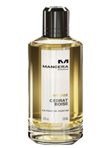 Intense Cedrat Boise Extrait de Parfum by Mancera - NorCalScents