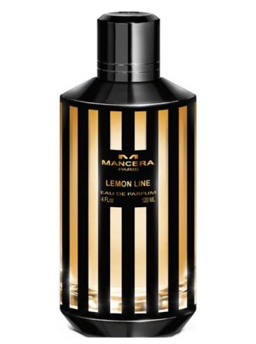 Lemon Line by Mancera - NorCalScents