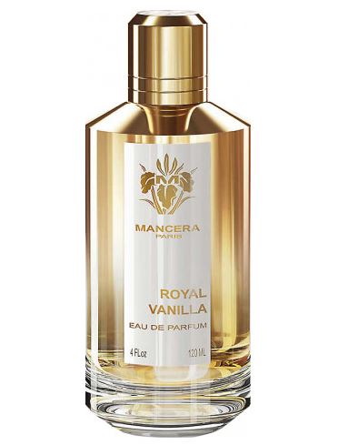 Royal Vanilla by Mancera - NorCalScents