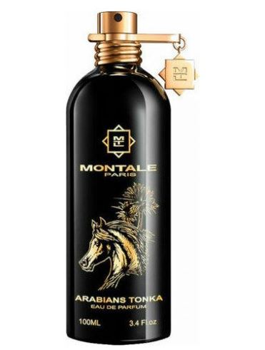 Arabians Tonka by Montale - NorCalScents