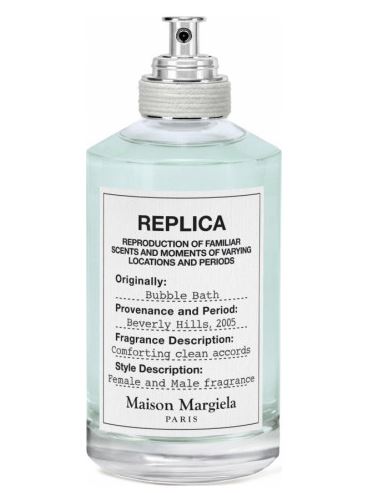 Replica Bubble Bath by Maison Margiela - NorCalScents