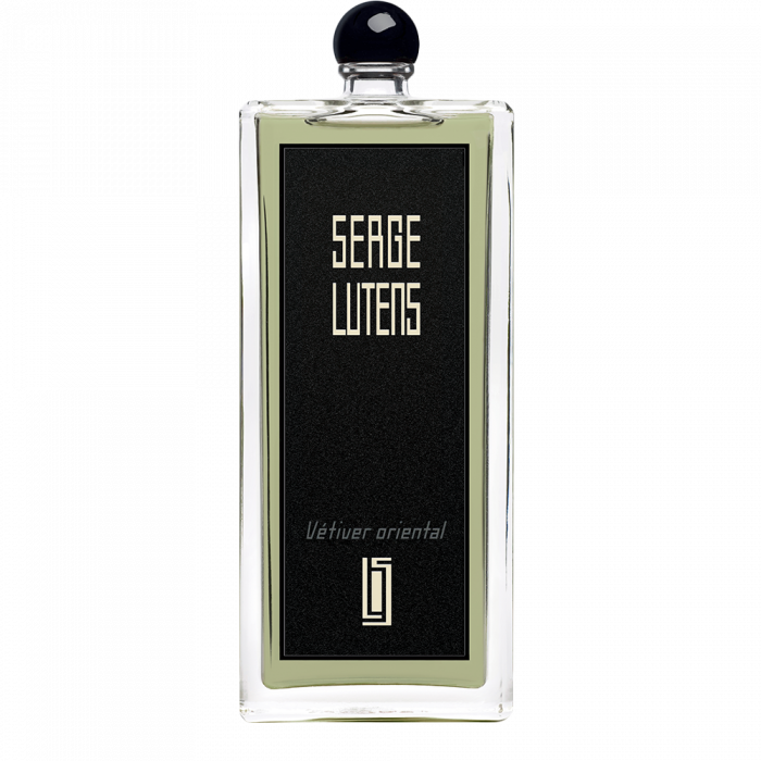 Vetiver Oriental by Serge Lutens - NorCalScents