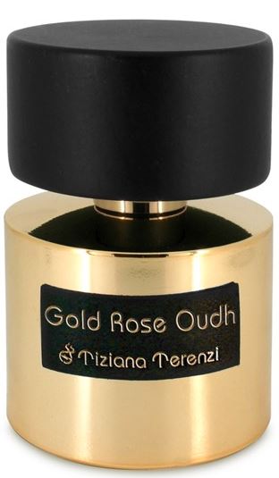 Gold Rose Oudh by Tiziana Terenzi - NorCalScents