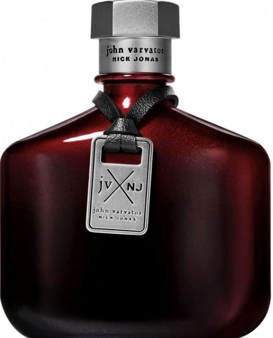 Nick Jonas NJ x JV by John Varvatos - NorCalScents