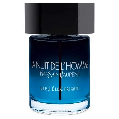 La Nuit De L'Homme Bleu Electrique by Yves Saint Laurent - NorCalScents