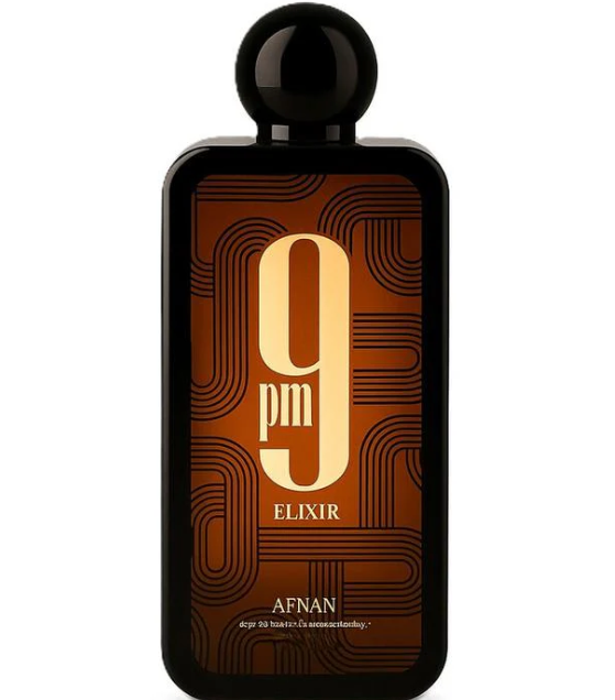 9pm Elixir by Afnan Samples - NorCalScents