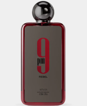 9pm Rebel by Afnan Samples - NorCalScents