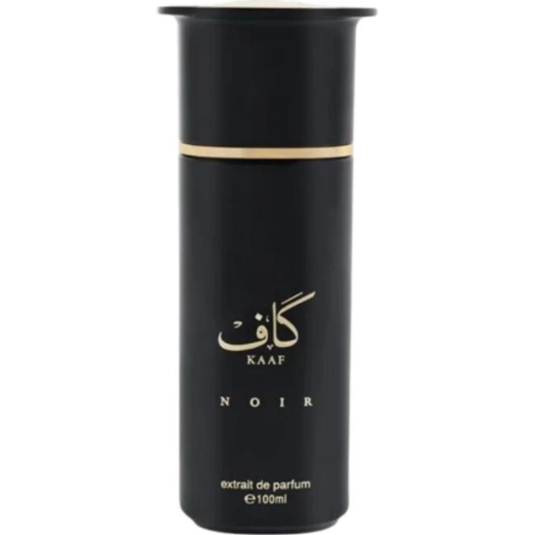 Kaaf Noir by Ahmed Al Maghribi Samples - NorCalScents