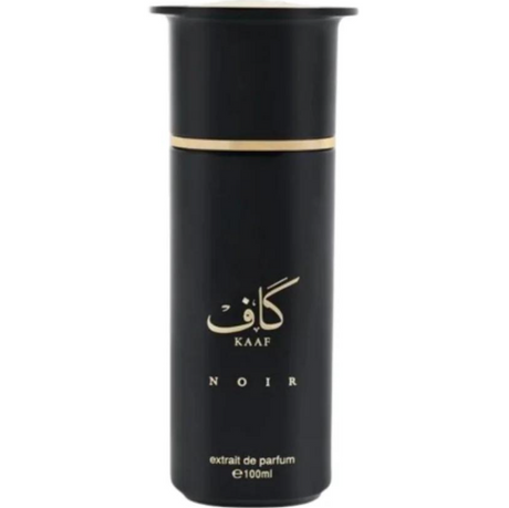 Kaaf Noir by Ahmed Al Maghribi Samples - NorCalScents
