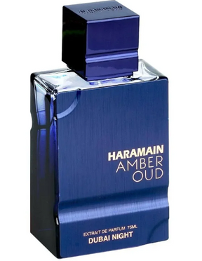 Amber Oud Dubai Night by Al Haramain Samples - NorCalScents