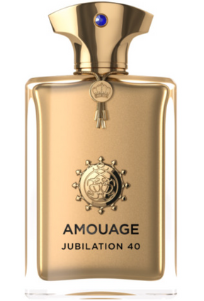 Jubilation 40 by Amouage Samples - NorCalScents