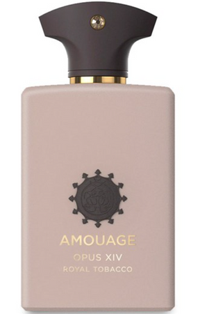Royal Tobacco by Amouage Samples - NorCalScents