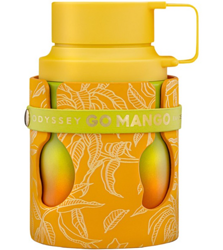 Odyssey Go Mango by Armaf Samples - NorCalScents