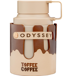 Odyssey Toffee Coffee by Armaf Samples - NorCalScents