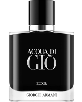 Acqua Di Gio Elixir 2025 by Giorgio Armani Samples - NorCalScents