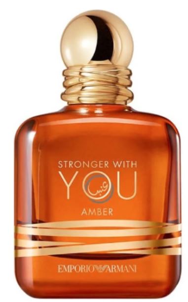 Stronger With You Amber by Emporio Armani - NorCalScents