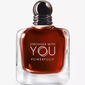 Stronger With You Powerfully 2026 by Emporio Armani Samples - NorCalScents
