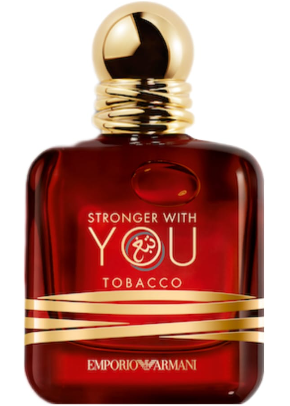 Stronger With You Tobacco by Emporio Armani - NorCalScents