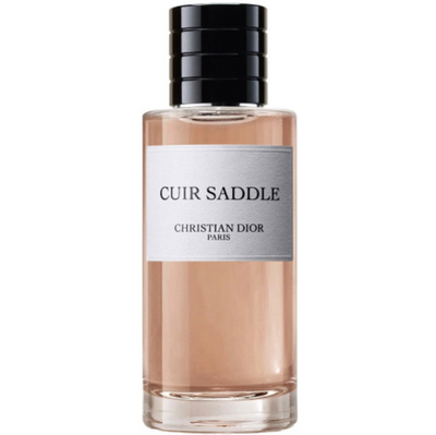 CUIR SADDLE