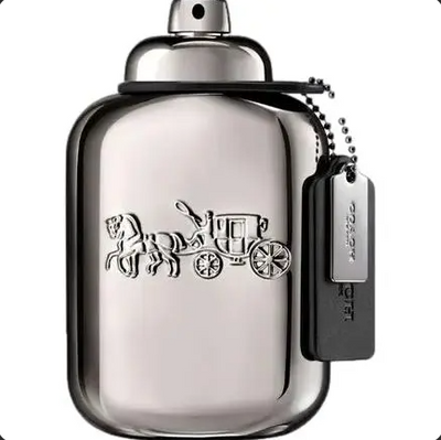 COACH PURE PLATINUM PARFUM