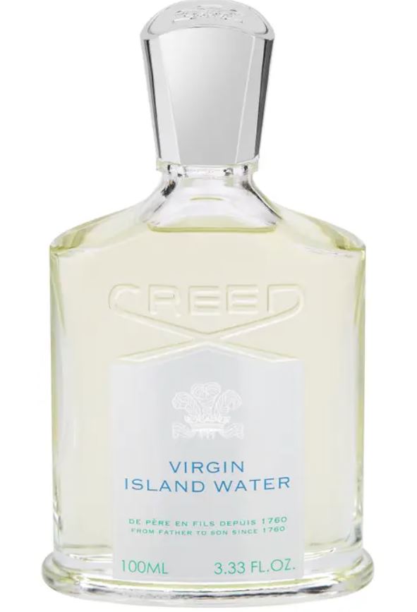 Virgin Island Water by Creed - NorCalScents