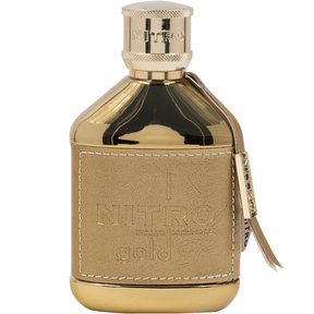 Nitro Gold 2026 Pour Homme by Dumont Paris Samples - NorCalScents