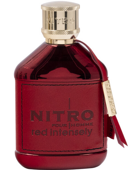Nitro Red Intensely Pour Homme by Dumont Paris Samples - NorCalScents