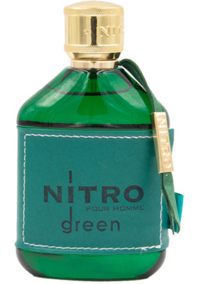 Nitro Green Pour Homme by Dumont Paris - NorCalScents