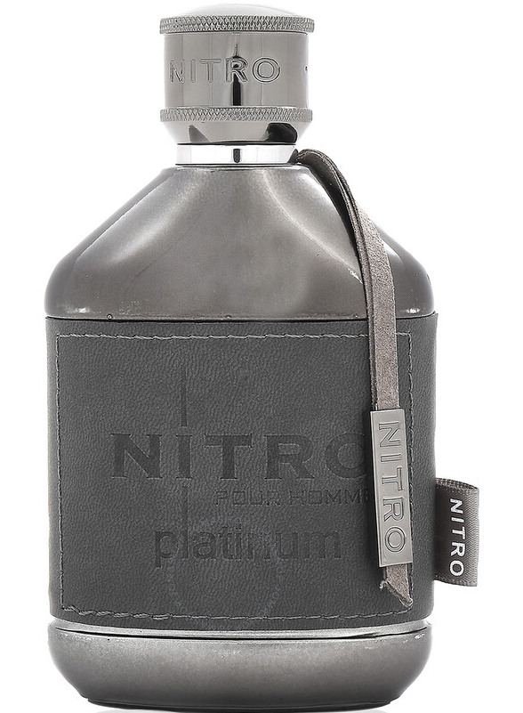 Nitro Platinum Pour Homme by Dumont Paris - NorCalScents