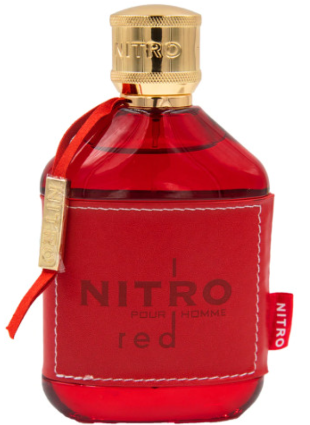 Nitro Red Pour Homme by Dumont Paris - NorCalScents