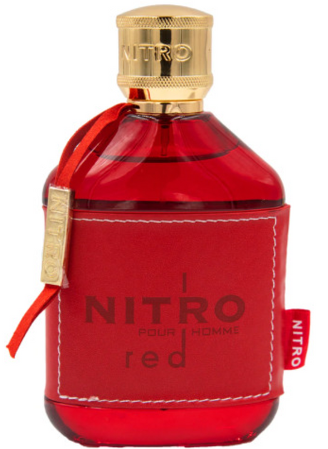 Nitro Red Pour Homme by Dumont Paris - NorCalScents